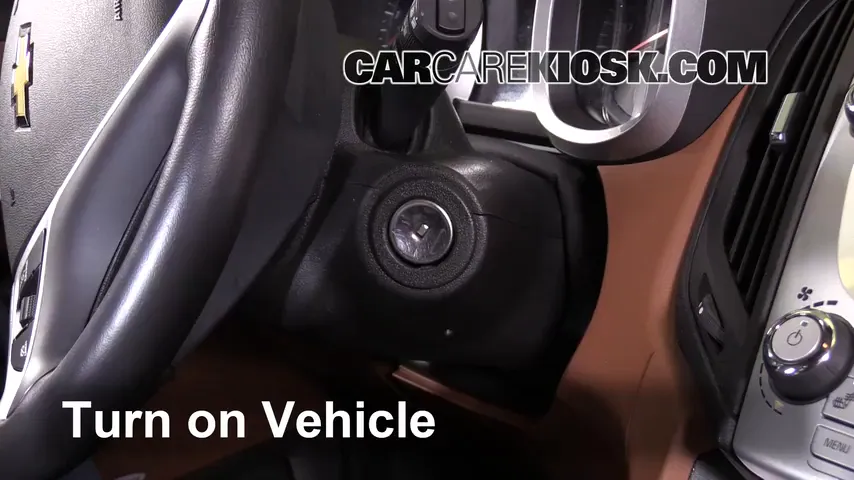 2017 Chevrolet Equinox Premier 3.6L V6 Bluetooth